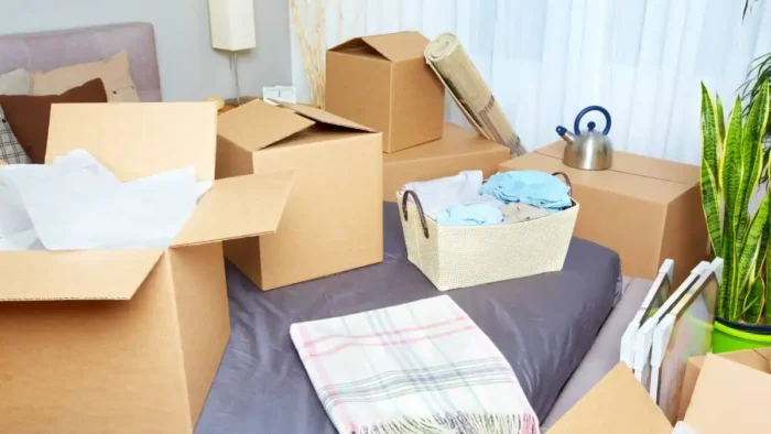 Do movers pack items and supply packing materials?