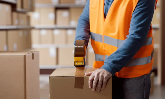 Picking and Packing in Modern Logistics