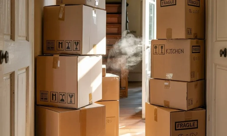 Where to Get Free Boxes for Moving Without Spending