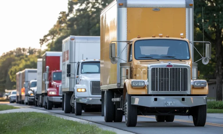 What Size Moving Truck Do I Need? Guide for All Moves