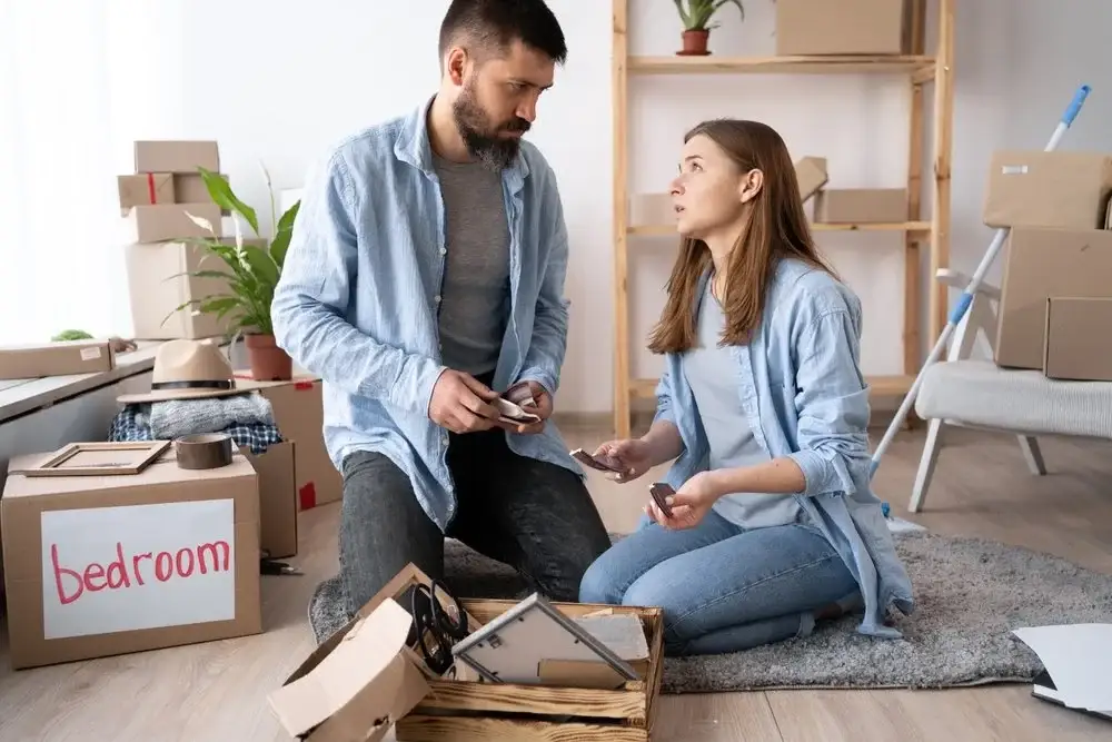 Pack Strategically for a Long-Distance Move