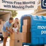 How Do Moving Pods Work? Your Step-by-Step Moving Guide
