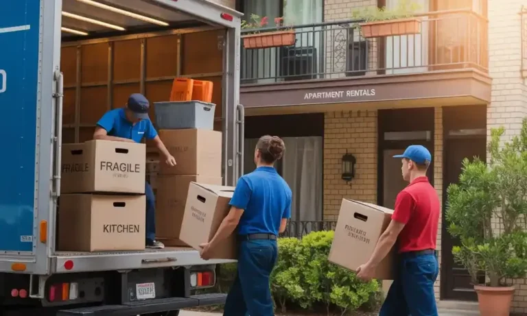 How Much Do Movers Cost for a 2 Bedroom Apartment?