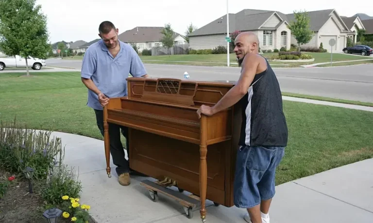 How Much Do Piano Movers Cost? What’s New in 2025 Rates