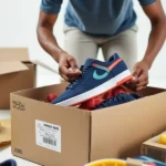 How to Pack Sneakers Without Damaging Them