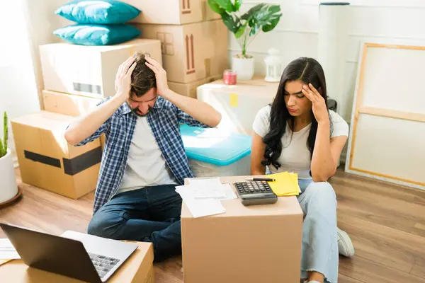 5. Create a Moving Budget