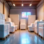 How to Pack Furniture for Climate-Controlled Storage?