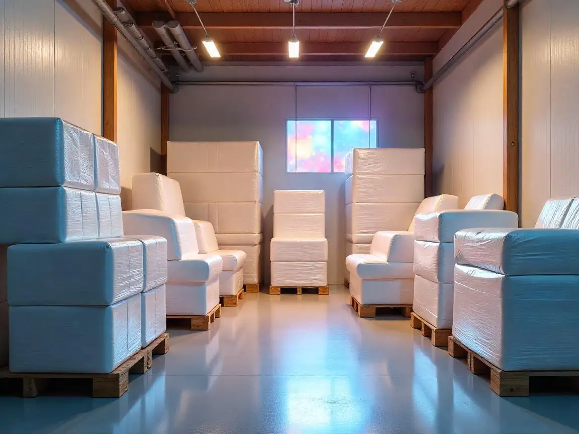 How to Pack Furniture for Climate-Controlled Storage?