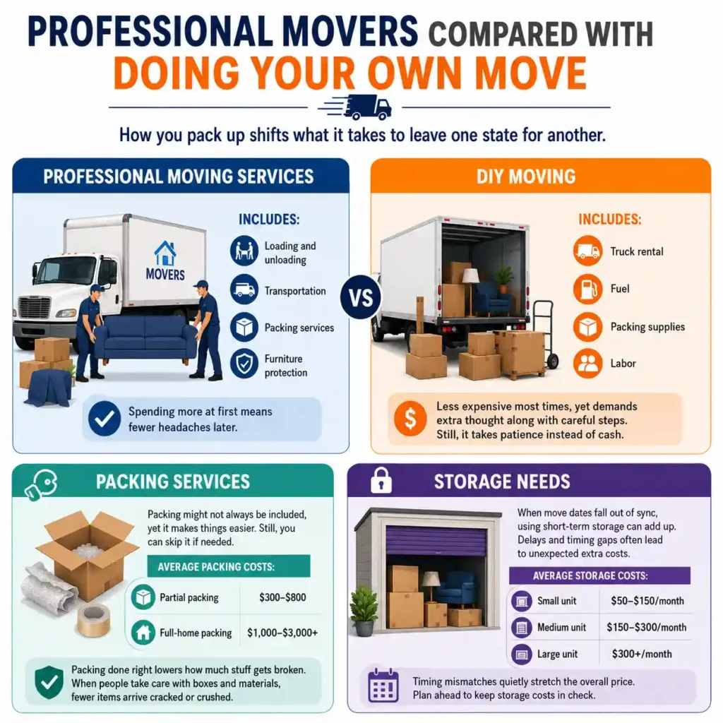 How Much Does It Cost to Move to Another State in 2026