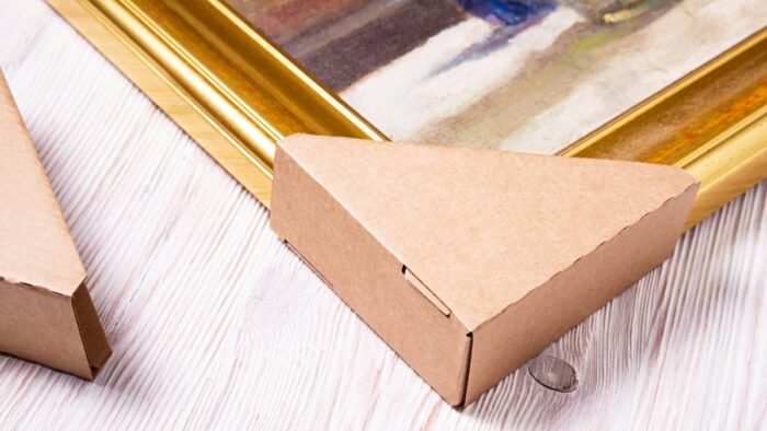 How To Pack Paintings For Moving | Safe Artwork Tips