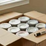 How to Pack Plates to Move Without Breaking Them