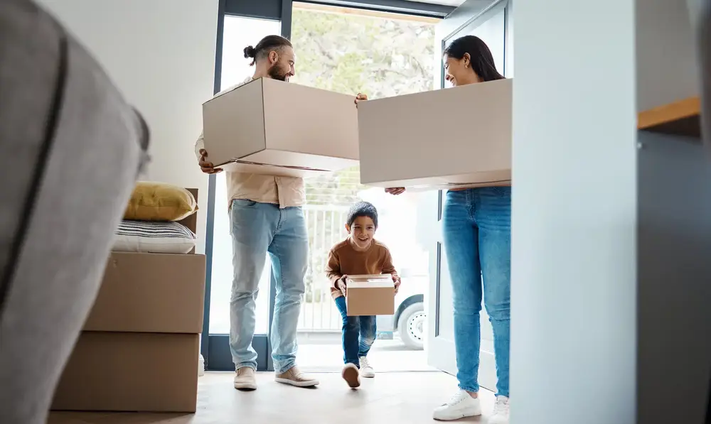 Same Day Movers in Los Angeles | Get a Free Moving Quote