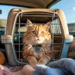How Do You Move Cats Across Country Without Stress