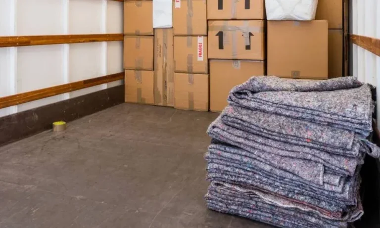 How to Pack a Moving Truck for Maximum Space
