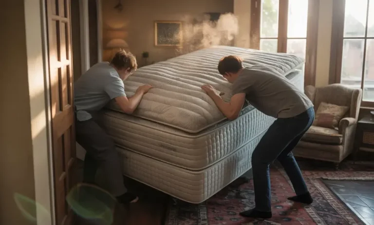 How to Move a Mattress | Step-by-Step Guide