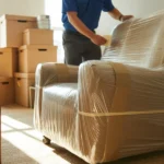 How to Prepare Furniture for Long Distance Moving