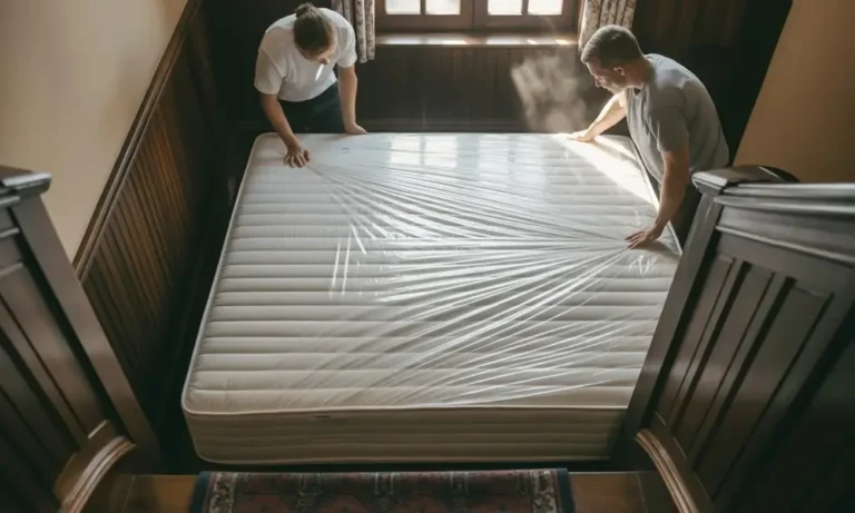How to Move a Mattress | Step-by-Step Guide