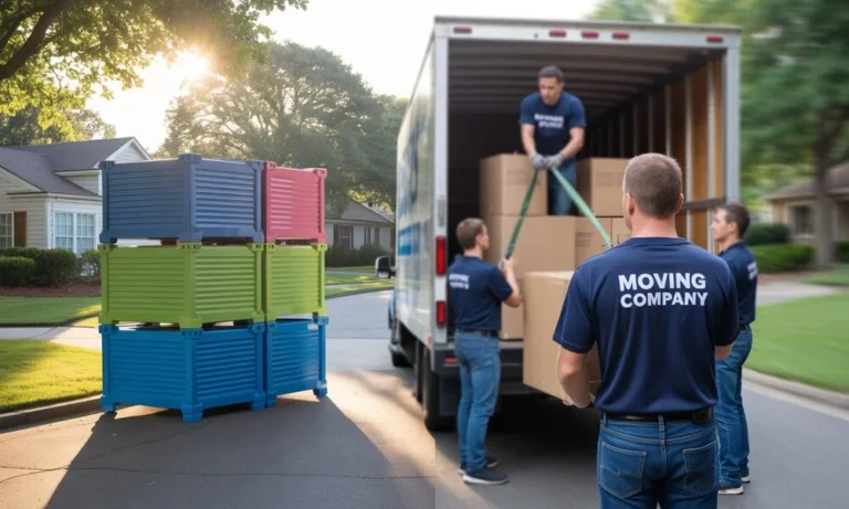 Is PODS Moving Expensive? Full Cost Breakdown Guide