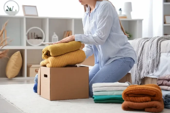 Extra Tips for Packing Clothes When Moving