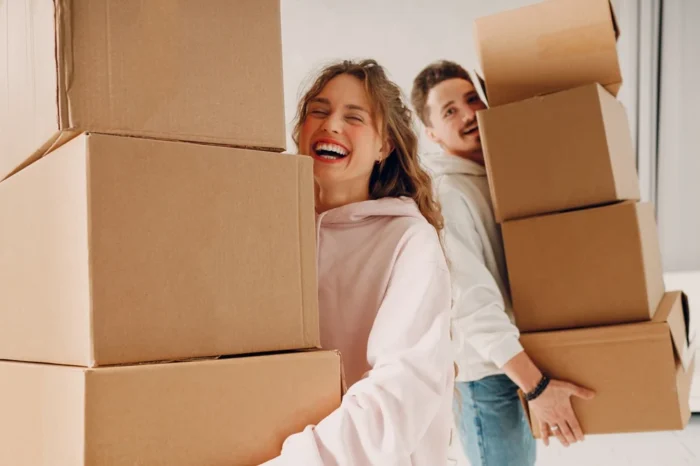How Long Does Moving Take by Home Size?