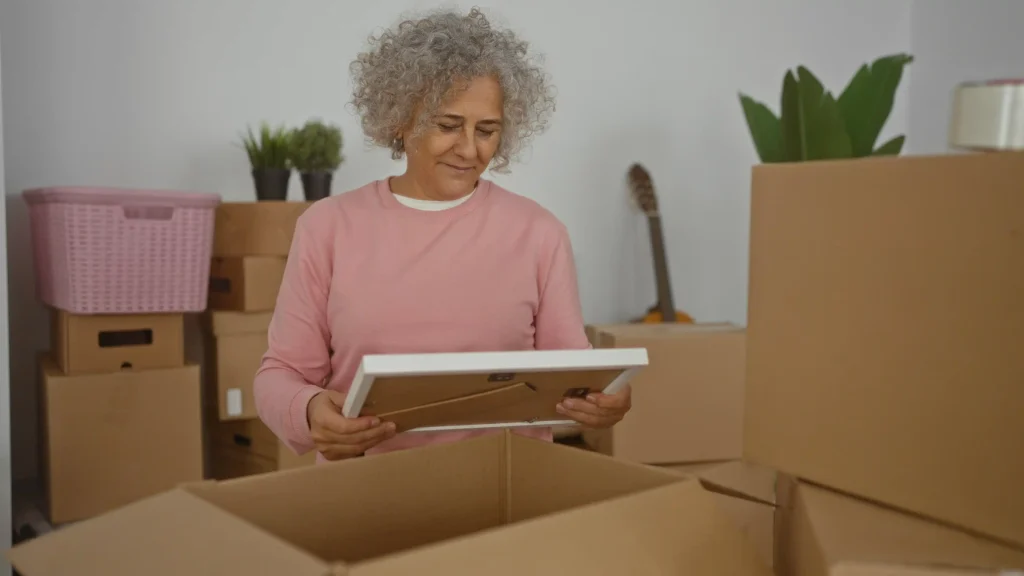 How To Pack Pictures for Moving | Step-by-Step