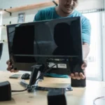 How Do You Move Your Computer and Stuff Without Damage?