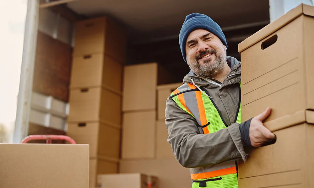 How Far in Advance to Book Movers | Full Guide