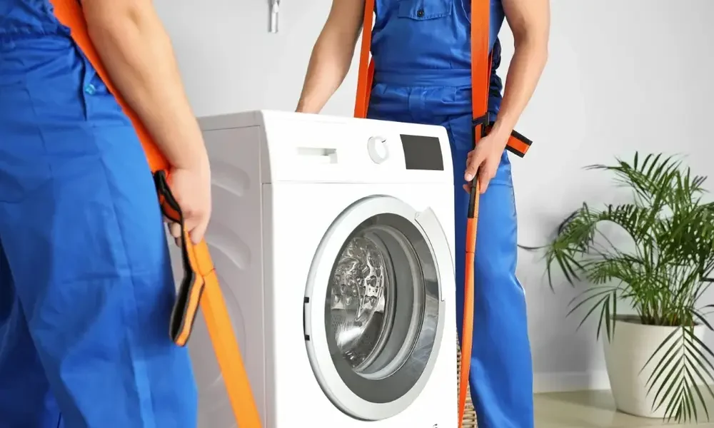 How to Move a Washing Machine | Step by Step Guide