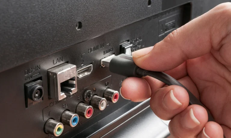 How to Pack a TV for Movers | Step-by-Step Guide