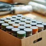 ow to Pack Spices for Moving – 5 Easy and Safe Steps