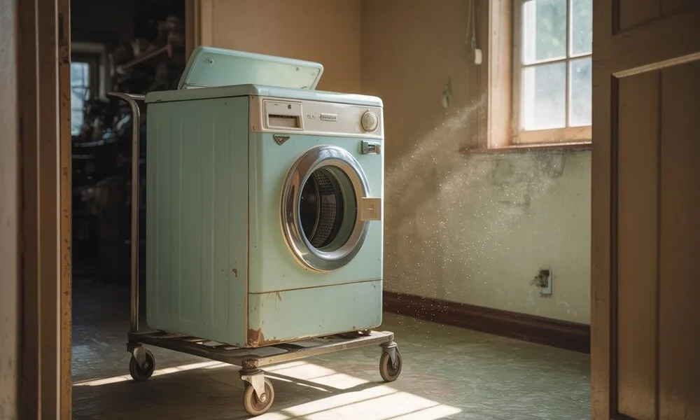 How to Move a Washing Machine | Step by Step Guide