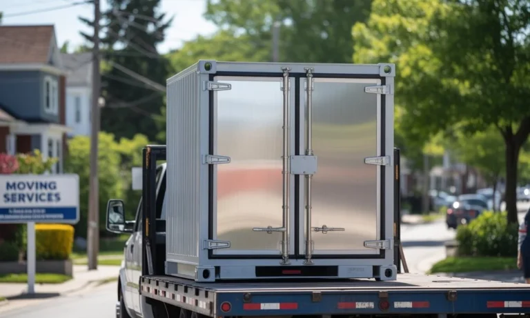 How Much Do PODS Cost to Move? Price Guide 2025