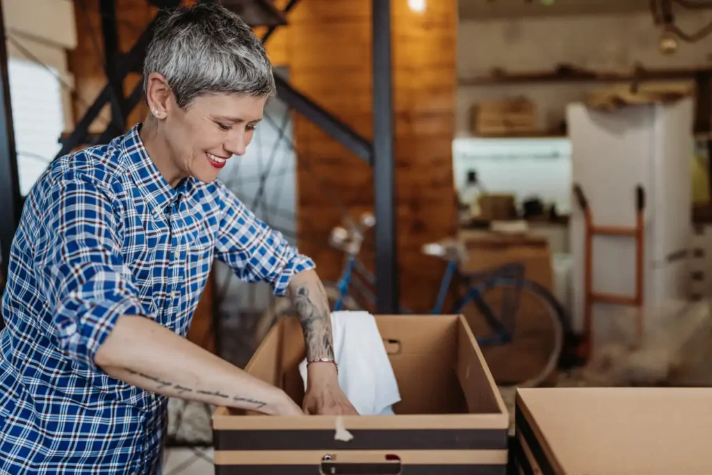 How to Best Prepare for Moving Day