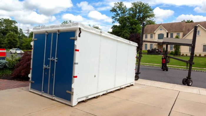 How Much Does It Cost to Rent a PODS Moving Container Near You?