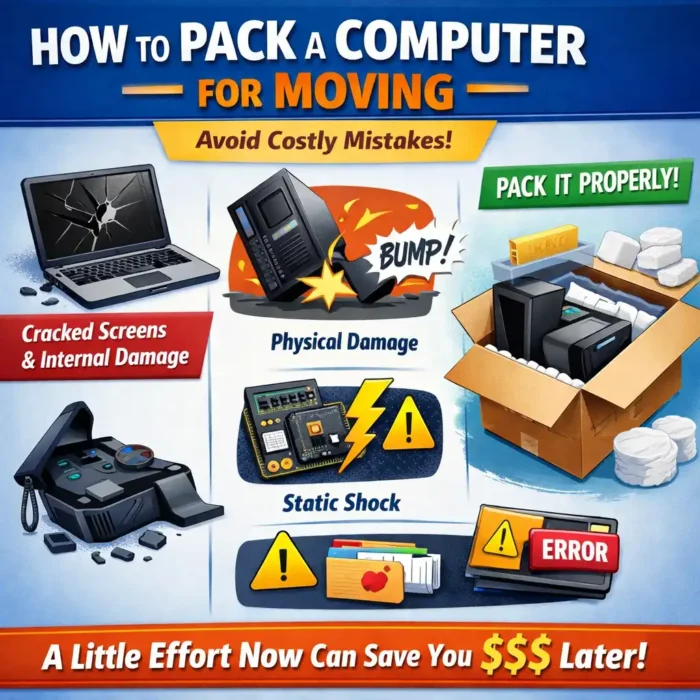 Why Proper Computer Packing Matters