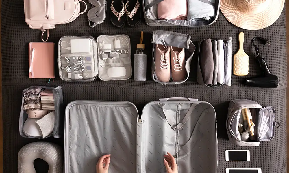 How to Pack a Suitcase for Moving | 10 Best Tips