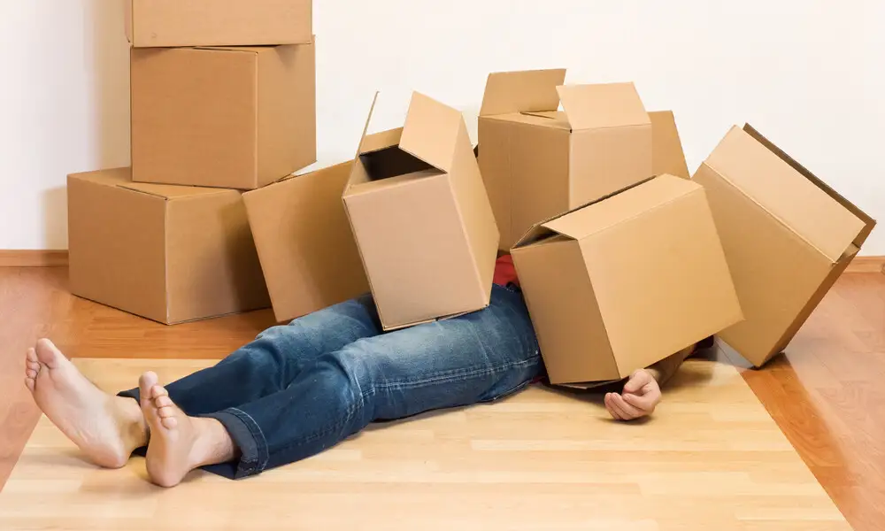 How to Make Moving Easier – 70 Proven Tips