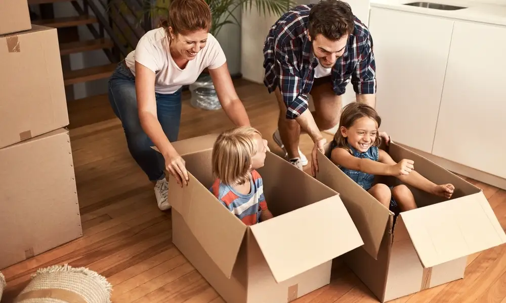 How to Make Moving Easier – 70 Proven Tips
