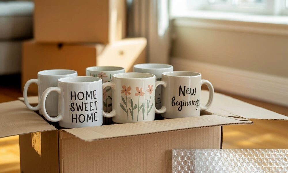 How to Pack Mugs for Moving | Step-by-Step Guide