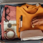 How to Pack a Suit in a Suitcase | 8 Simple Steps