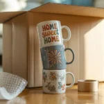 How To Pack Mugs For Moving
