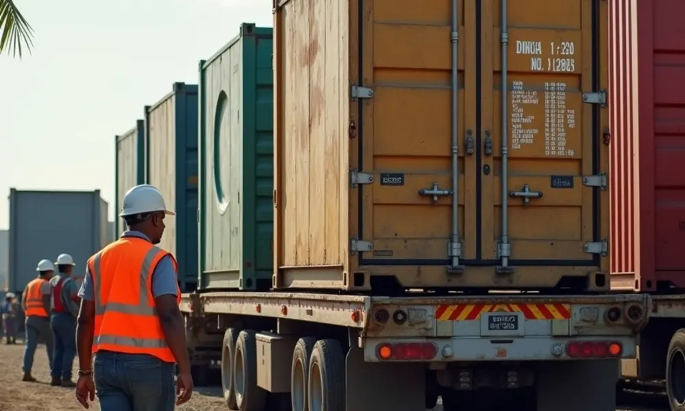 What Can You Store in a PODS Container?