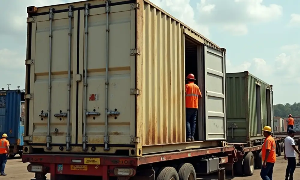 What Is the Average Cost of PODS Moving – 2025 Rates
