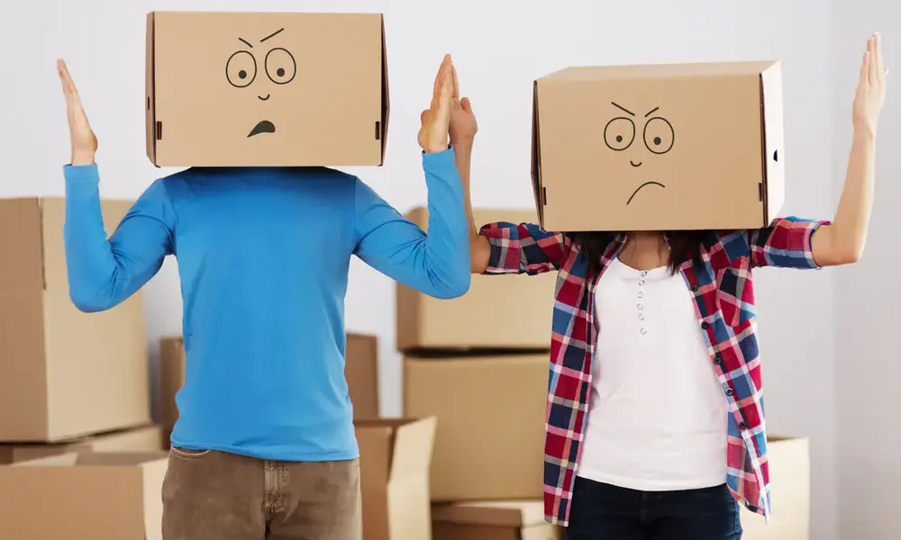 How to Make Moving Less Stressful With Simple Steps