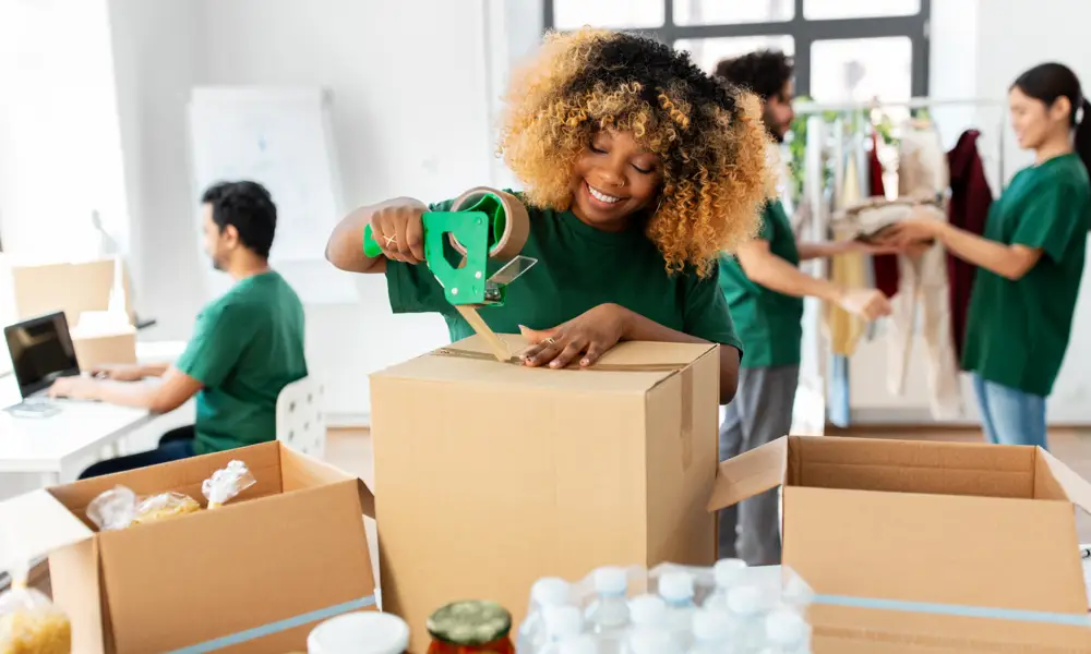 Local Moving Service in Sherman Oaks