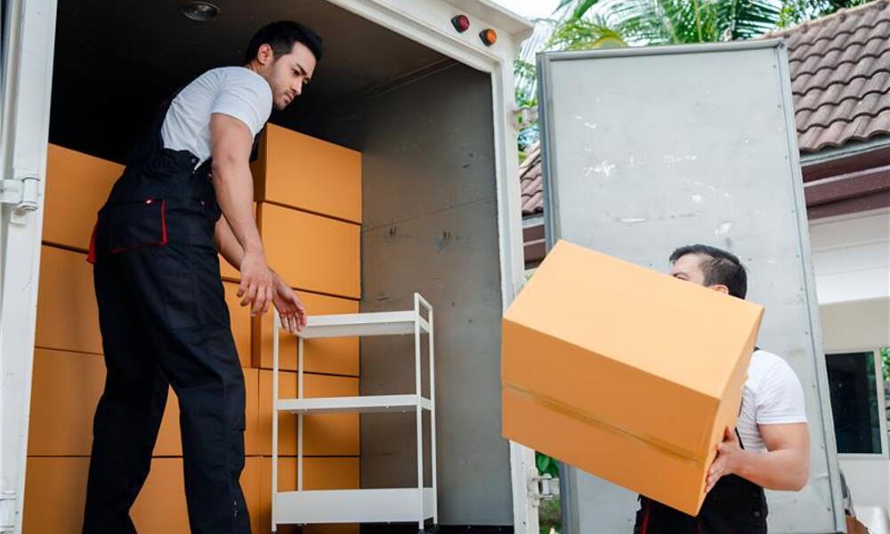Benefits of Local moving service