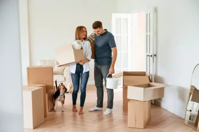 Preparing Your New Home Before Arrival