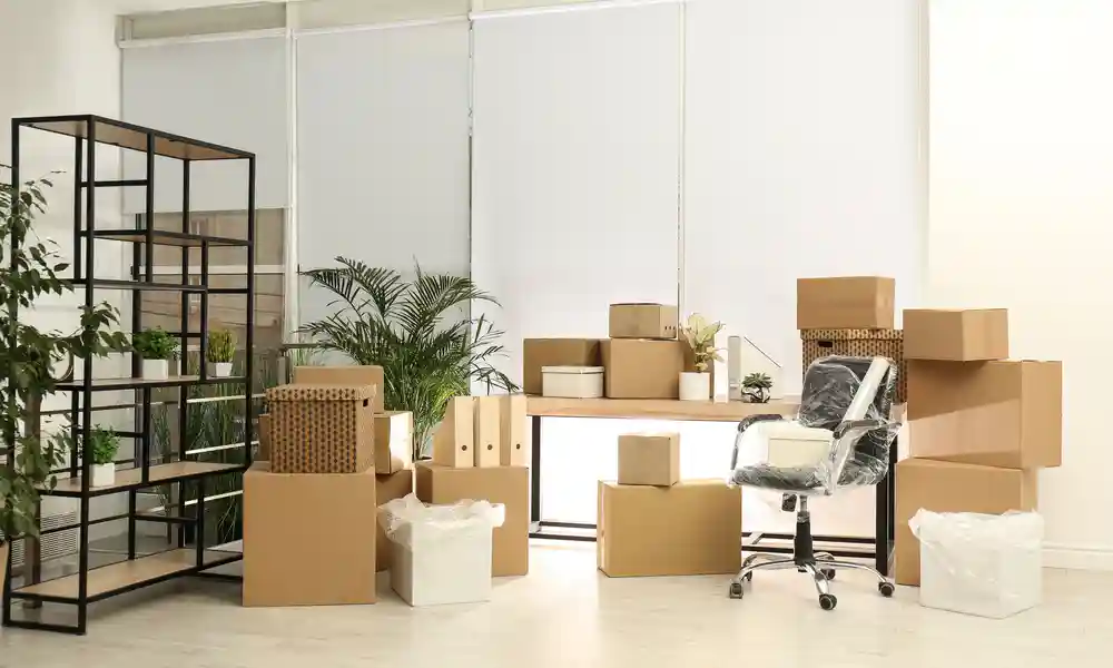 Expert Commercial moving services in Sherman Oaks