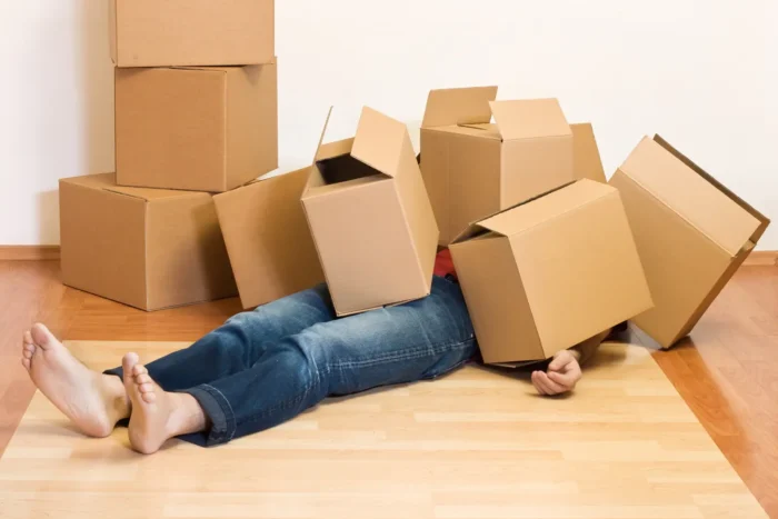 Simple Planning to Reduce Moving Stress for Free