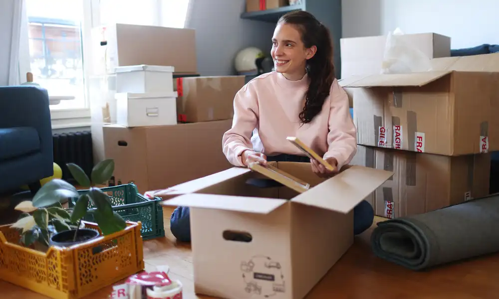 How Many Moving Boxes Do I Need for My Home?